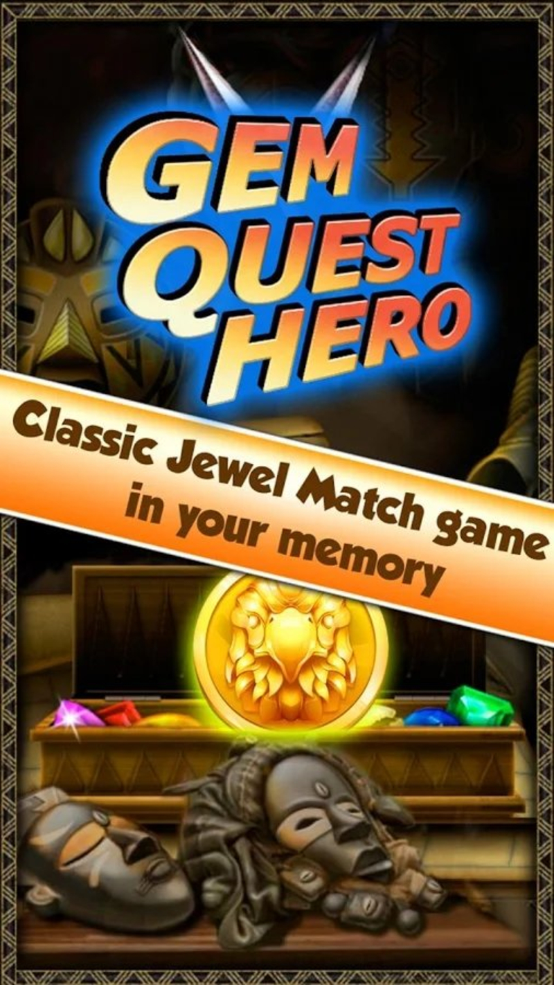 Gem Quest Hero(ʯ̽Ӣ)v3.5.6 °