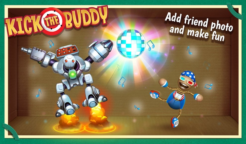 KickTheBuddy()v1.0.2 ׿