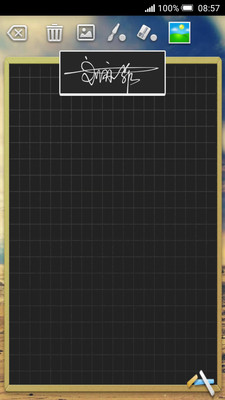掌中艺术签名v2.0.0 安卓版