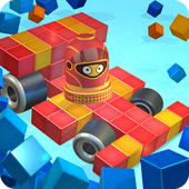 Blocky Racing(像素赛车破解版)v0.9 安卓版