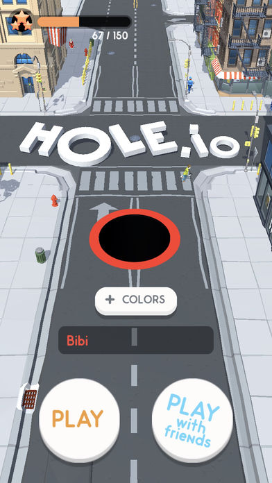 hole.io游戏v1.0.11 安卓版