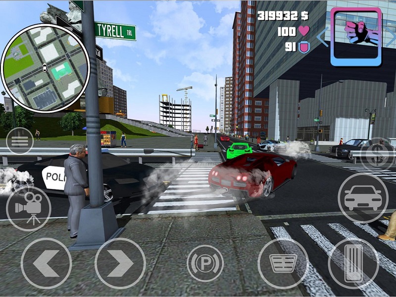 Crime Wars Island(սƽ)v1.51 ׿