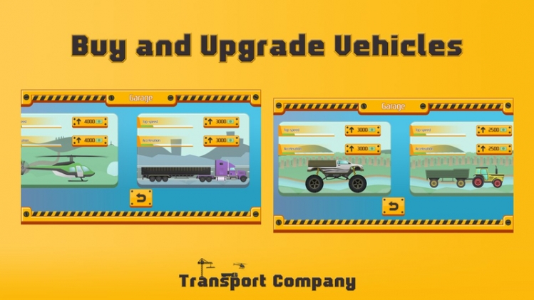 Transport Company(乫˾)v1.1 ׿