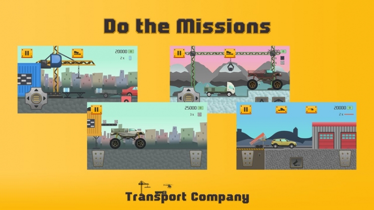 Transport Company(乫˾)v1.1 ׿