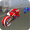 Future New York Motorcycle 3D(未来纽约摩托车3D)v1.4 安卓版