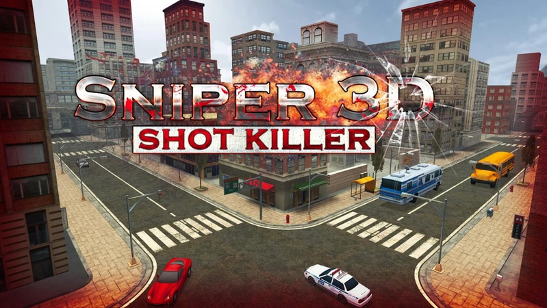 Sniper(ѻ3Dɱ)v1.1.12 °