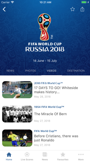 2018 FIFA World Cup Russiav4.2.1 ٷ