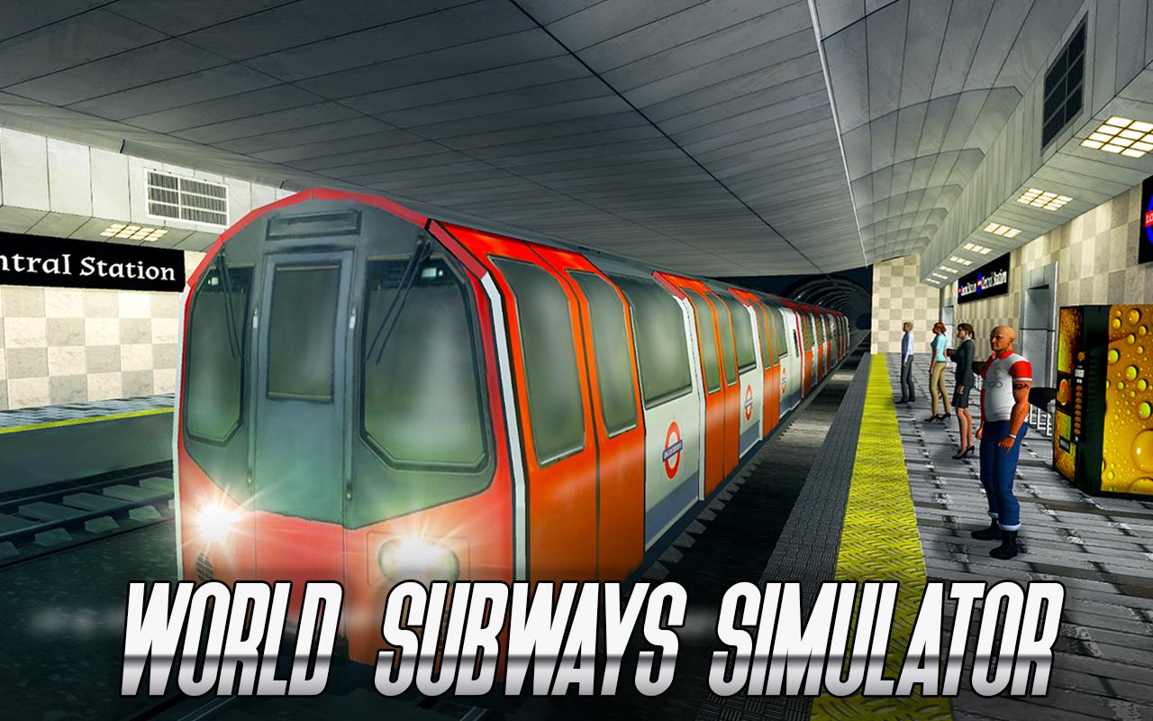 World Subway Simulator(ʻģϷ)v1.1 ֻ