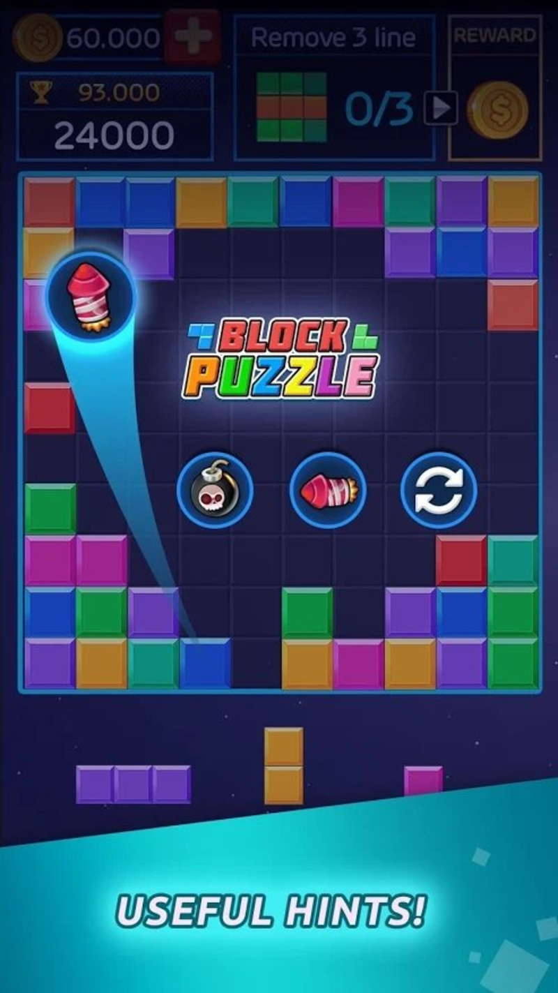 Block Puzzle 1010(1010䷽ƴͼ)v1.3.0 ׿