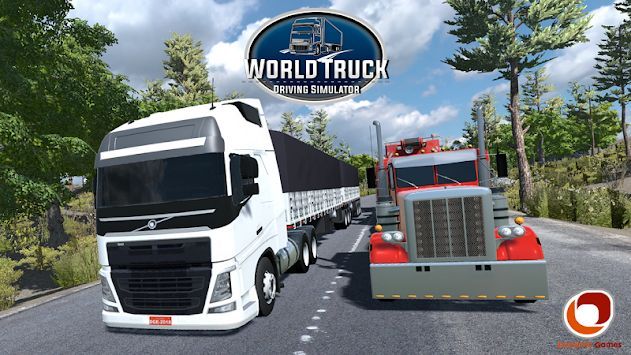 World Truck Driving Simulator(翨ģapp)v1.005 ٷ