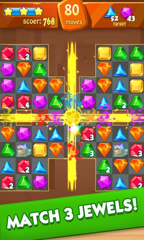 Jewel Fever(ʯ)v1.6.1 °