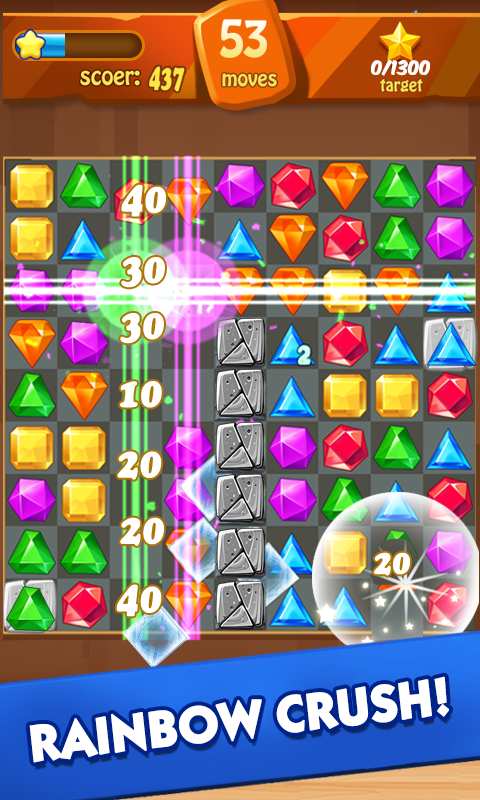 Jewel Fever(ʯ)v1.6.1 °