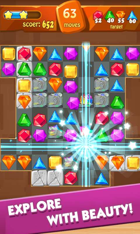 Jewel Fever(ʯ)v1.6.1 °