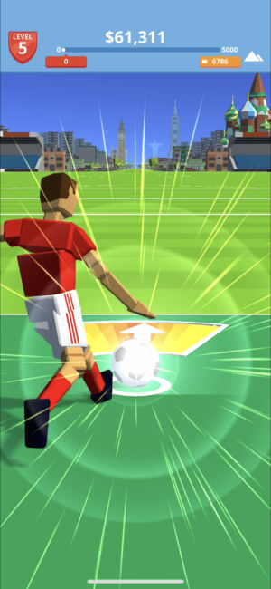 Soccer Kickv1.3.1 °