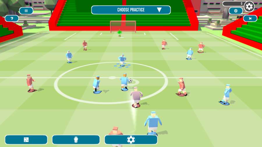 FootyBall T2018(2018°)v1.0.3 ׿