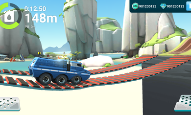 Hill Dash 2(MMX2)v1.00.10588 °