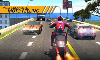 Moto Rider(ĦʿϷ)v1.2.1 ƽ