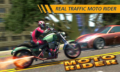 Moto Rider(ĦʿϷ)v1.2.1 ƽ