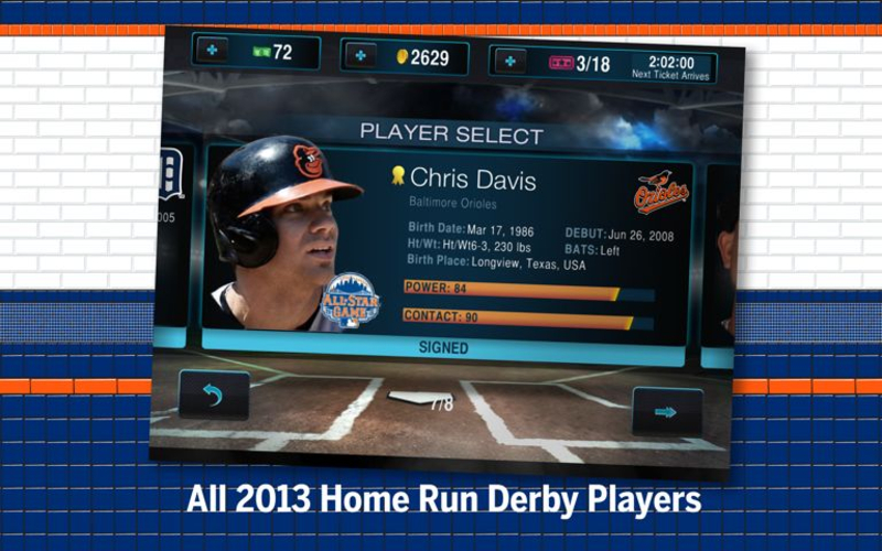 MLB Derby(ȫݴ)v6.0.4 ׿