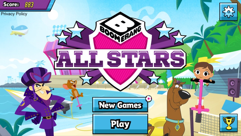 Boomerang All Stars(ȫ)v1.6.7 ׿