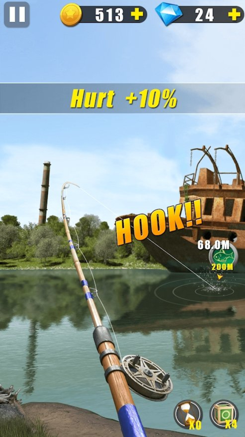 Wild Fishing(Ұ)v2.1.0 ׿