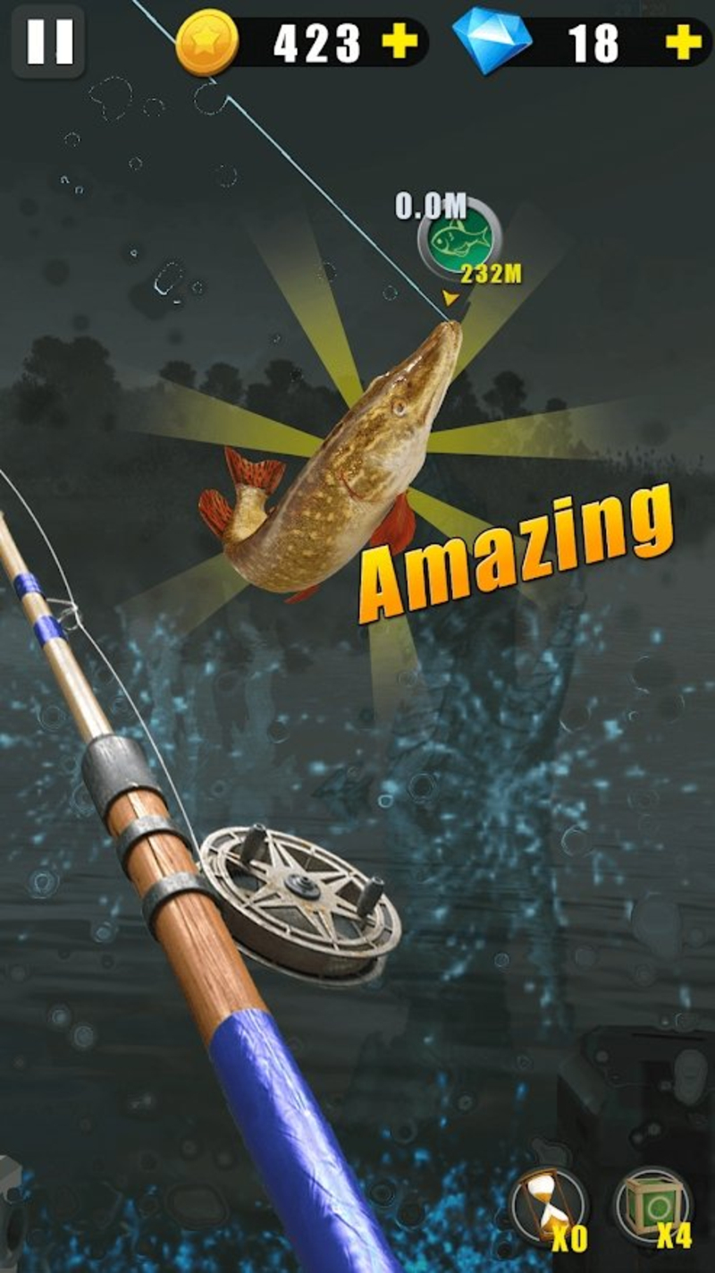 Wild Fishing(Ұ)v2.1.0 ׿