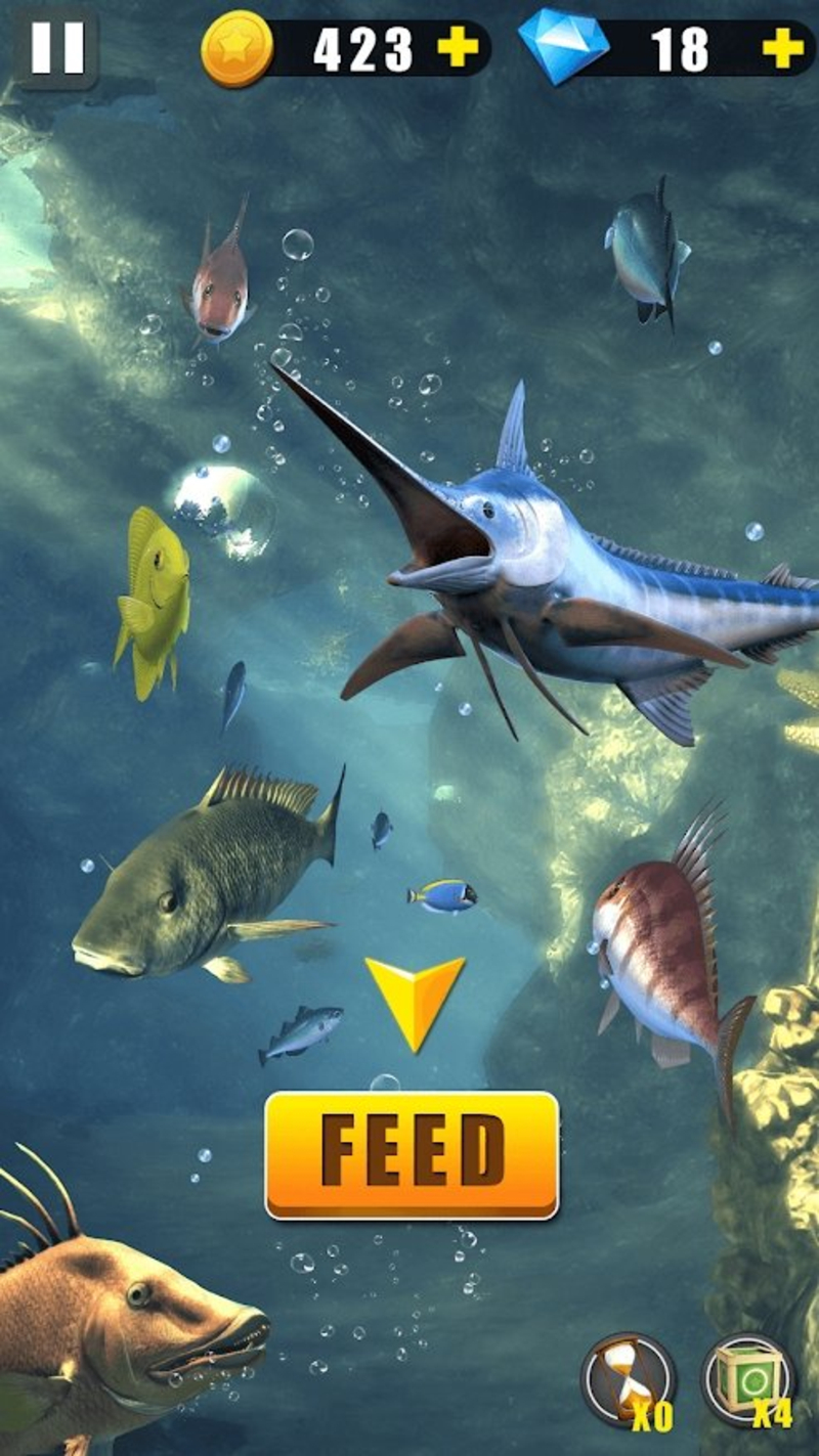 Wild Fishing(Ұ)v2.1.0 ׿