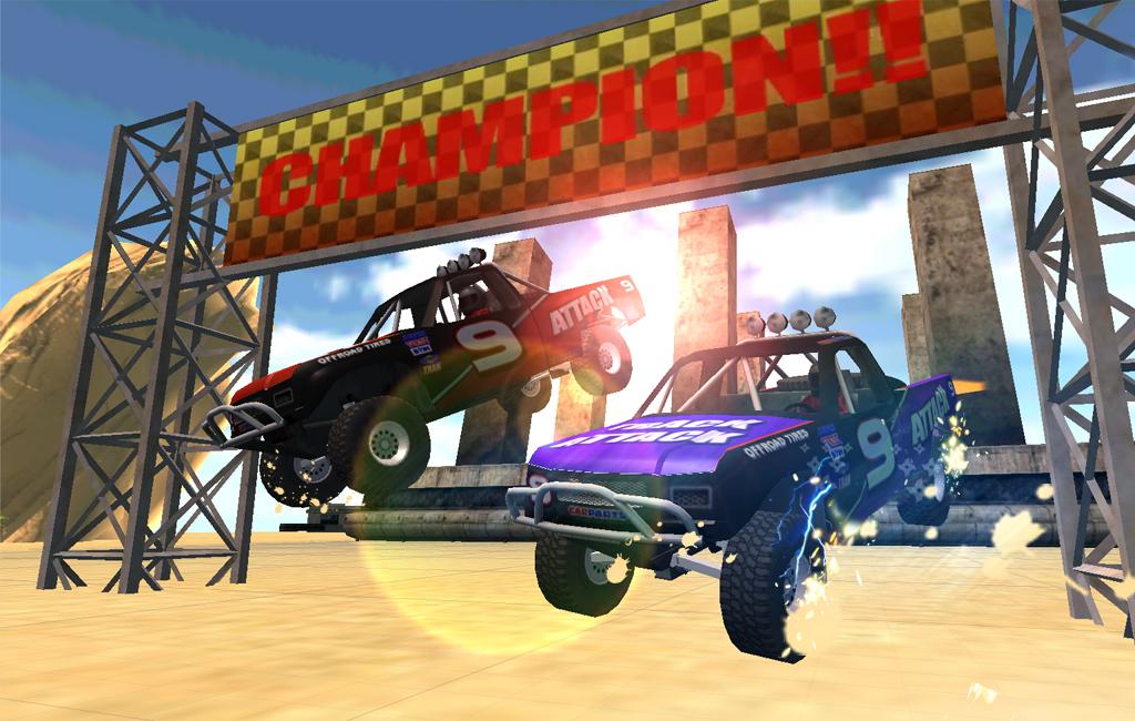 racing offroad游戏v1.0.1 安卓版