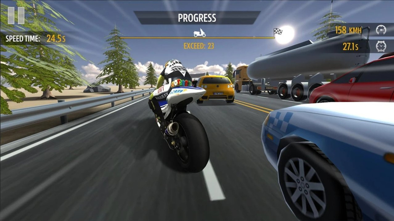 Road Driver(ʿ)v2.2.3107 °