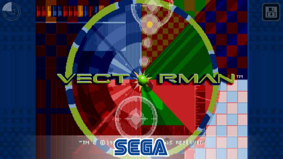 VectorMan(սʿ)v1.1.0 °