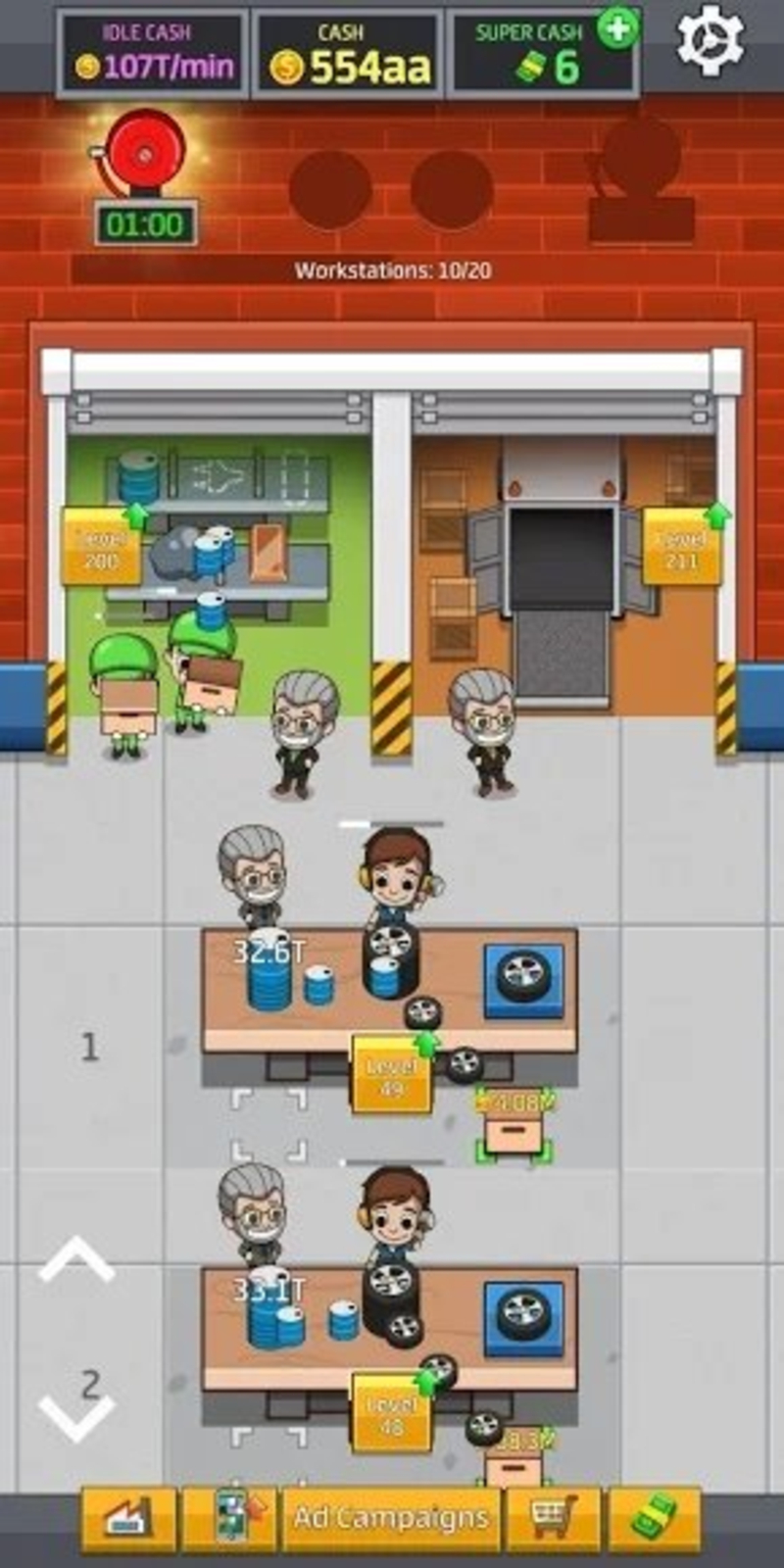 Idle Factory(й)v1.25.0 ׿