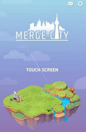 Merge City(合成都市手游)v1.0 安卓版