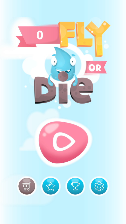 Fly or Diev0.0.5 ׿