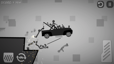 Stickman Annihilation 4(˻4ڹ޸İ)v1.0 ׿