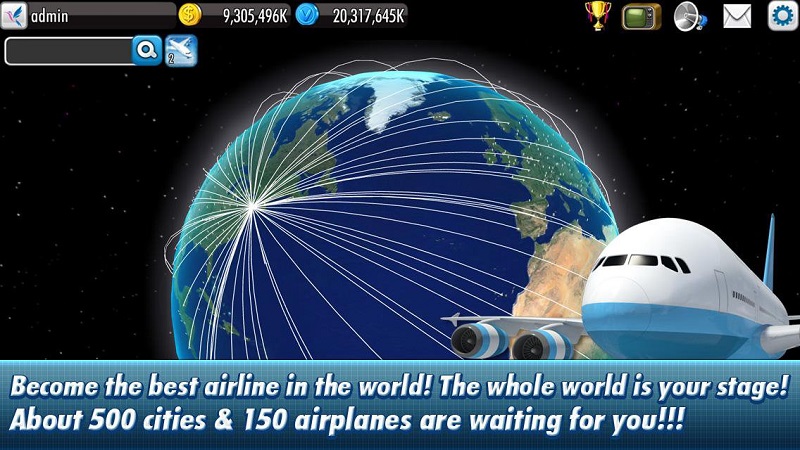 AirTycoon4(մ4Ϸ)V1.4.5 ֻ