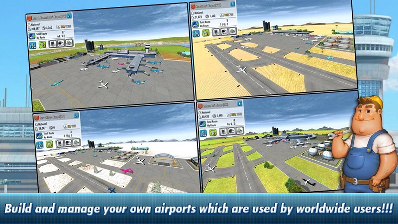 AirTycoon4(մ4Ϸ)V1.4.5 ֻ