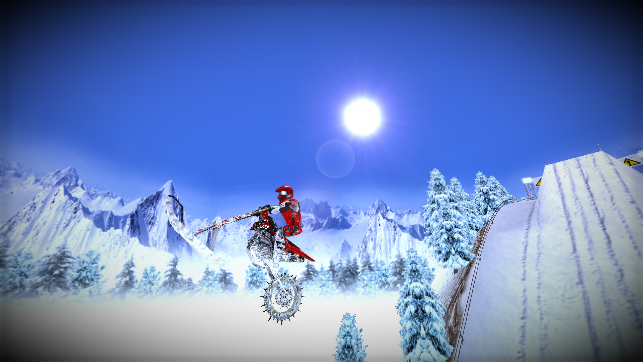 XTrem SnowBike(޻ѩĦϷ)v4.0 ׿