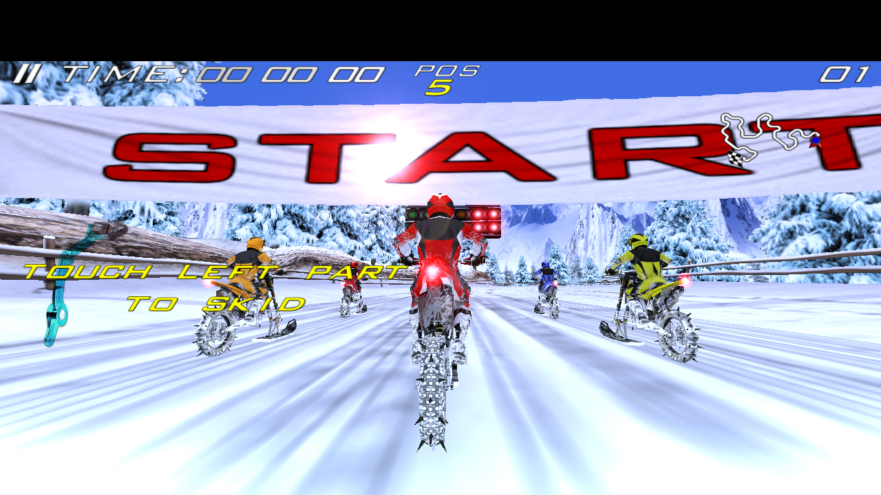 XTrem SnowBike(޻ѩĦϷ)v4.0 ׿