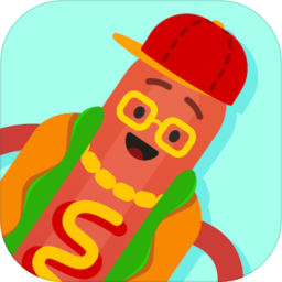 ȹDancing Hotdog