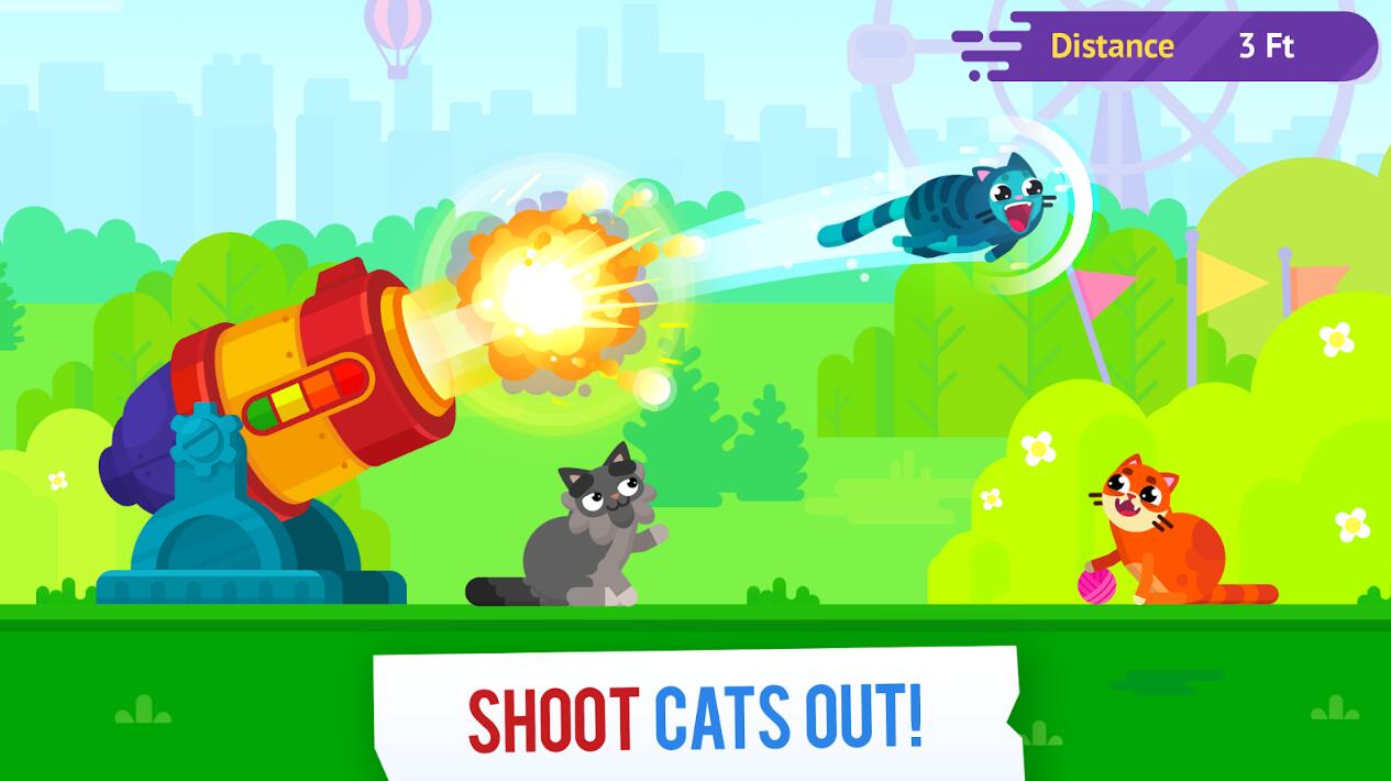 Kitten Gun(Сèھ)v1.0 ׿