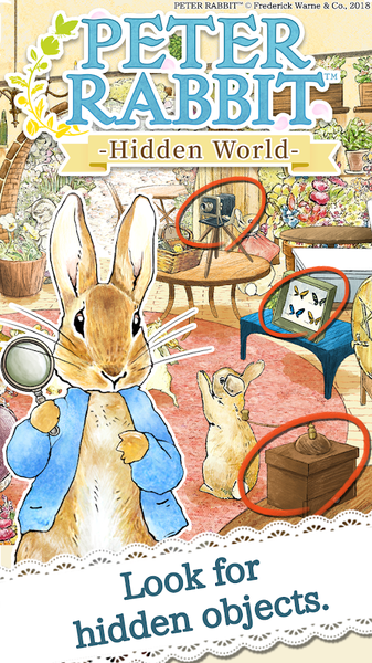 HiddenWorld(˵ССʧϷ)v1.1.3 °