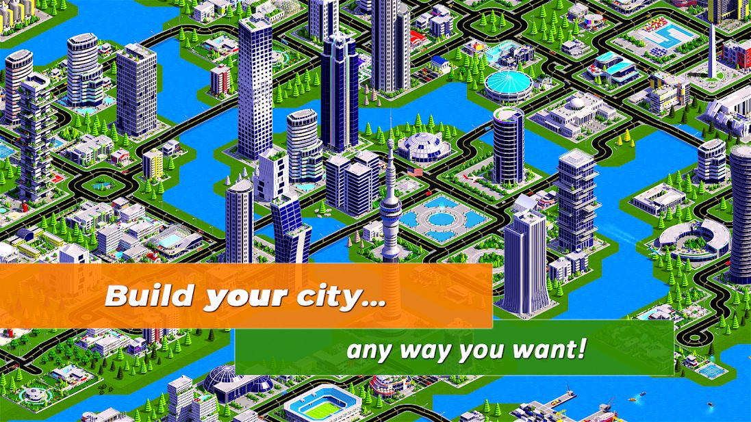 Designer City 2(ʦ2Ϸ)v1.06 ׿