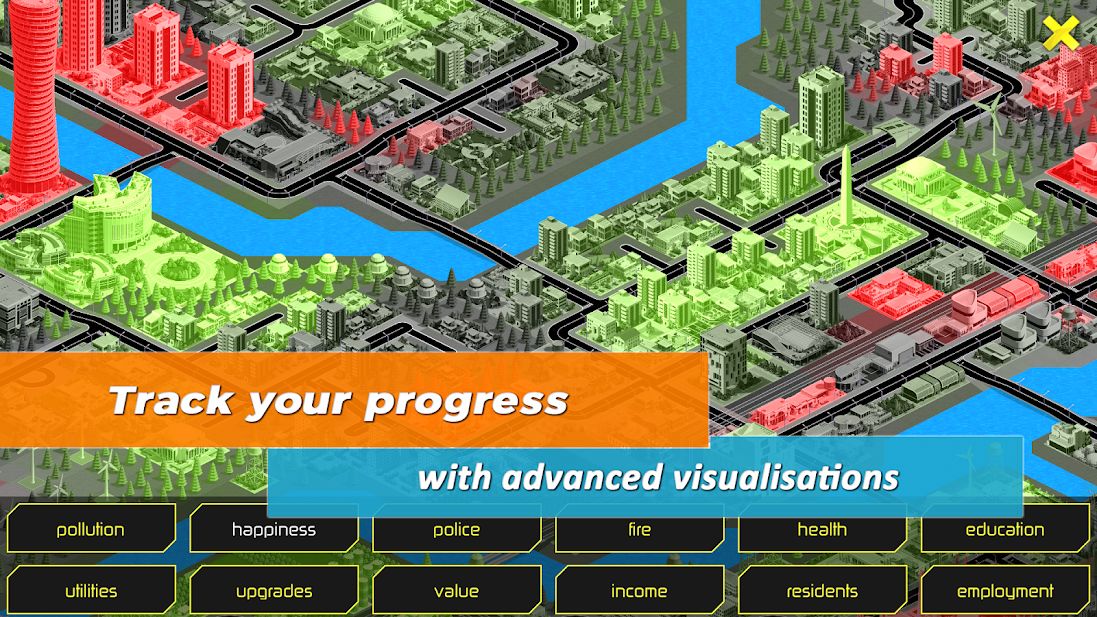 Designer City 2(ʦ2Ϸ)v1.06 ׿