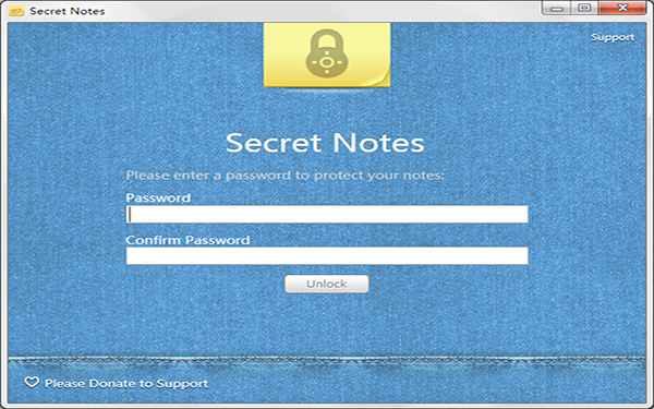 Secret Notesv1.2 Ѱ