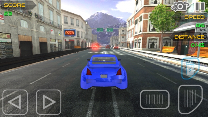 Born 2 Race: Extreme Speed(츳2:ƽ)v1.1 ׿