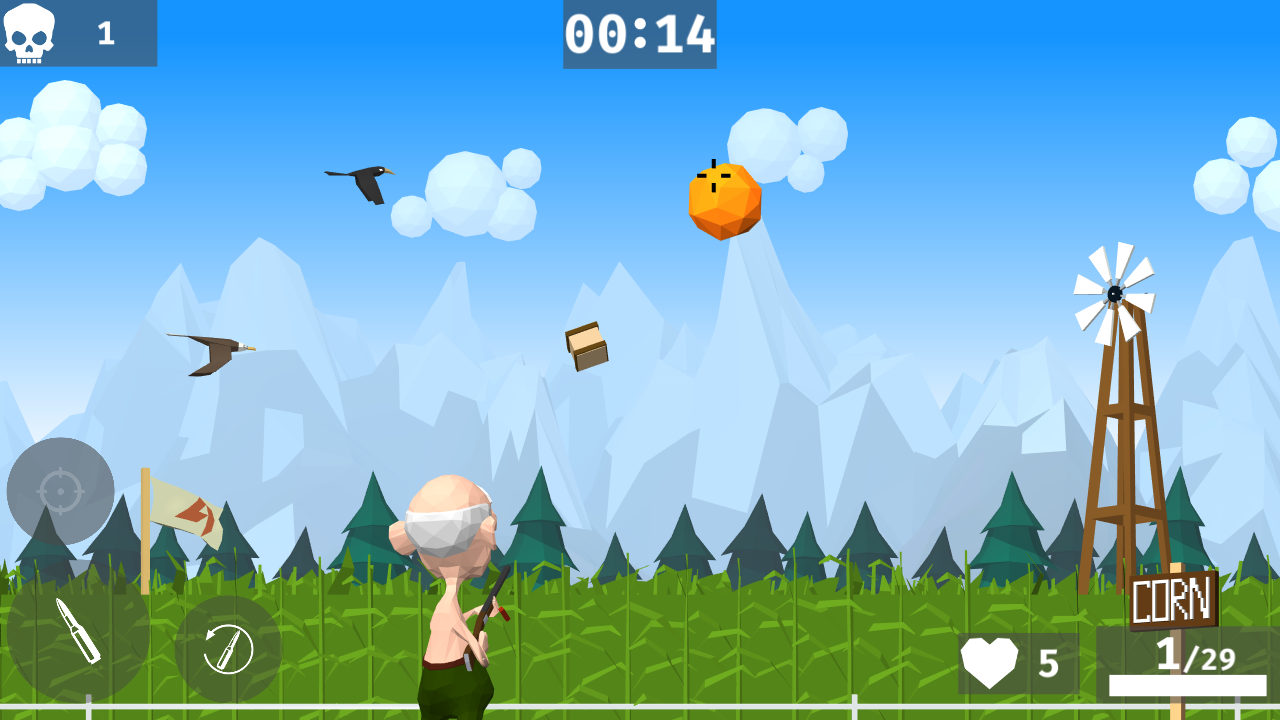 AngryGrandpa(愤怒的老爷爷游戏)v1.1 安卓版