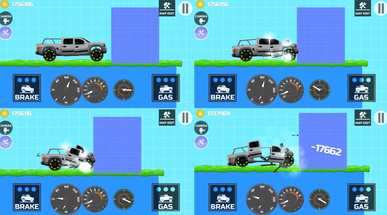 Elastic car 2 (engineer mode)(2Ϸ)v1.0 ֻ