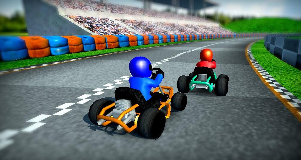 Rush Kart Racing(ʲ)v2.5 ׿