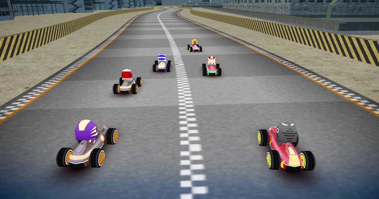 Rush Kart Racing(ʲ)v2.5 ׿