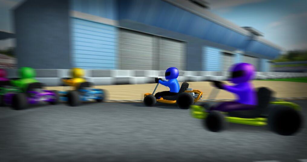 Rush Kart Racing(ʲ)v2.5 ׿